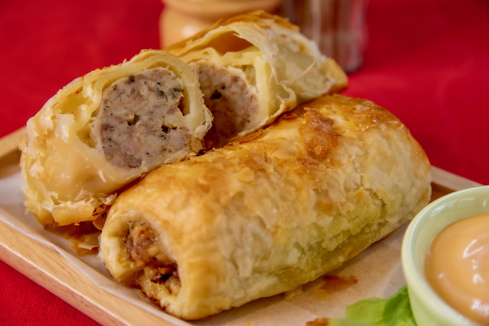 Sausage Roll